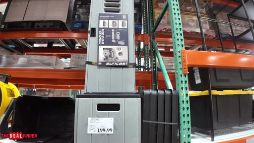 Suncast Sports Locker