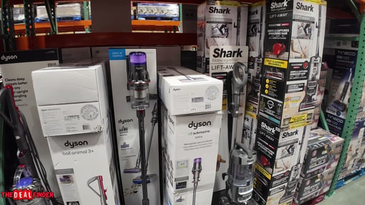 Dyson V9 Submarine Extra Wet and Dry Cordless Stick Vacuum