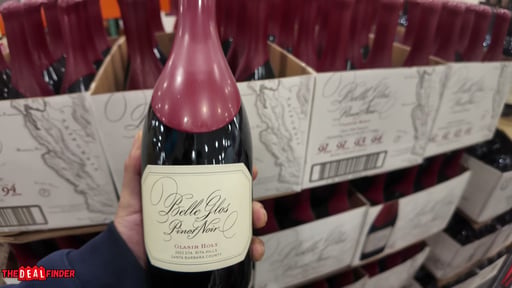 Belle Glos Glasir Holt Pinot Noir Santa Rita Hills 750ml