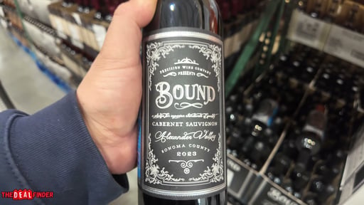 Bound Alexander Valley Cabernet Sauvignon 2023 750ml