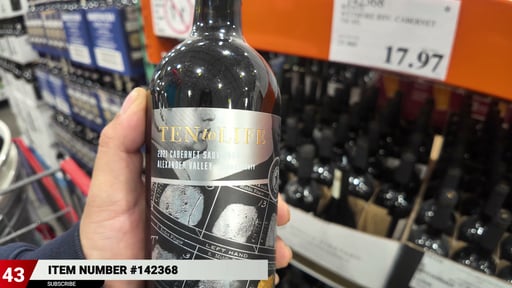 Wente Reserve Cabernet Sauvignon Livermore Valley 750ml