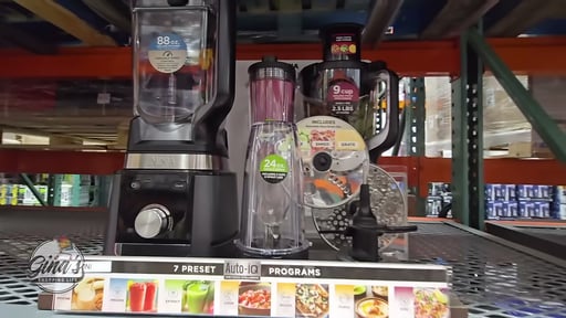 Ninja Deluxe Kitchen System