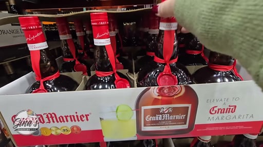 Grand Marnier Orange Liqueur