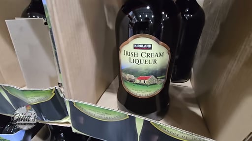 Baileys Irish Cream Liqueur
