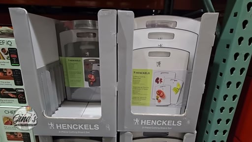 Henckels 3-Piece Cutting Boards