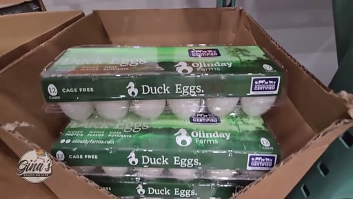 Robinson Farms Large Duck Eggs