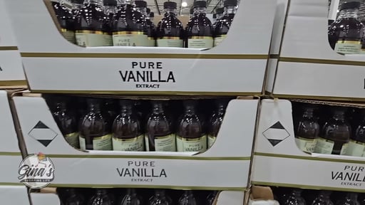 Kirkland Signature Pure Vanilla Extract