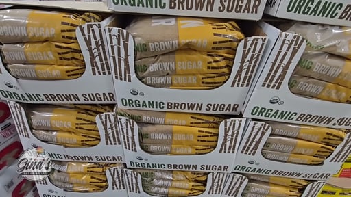Kirkland Signature Organic Brown Sugar