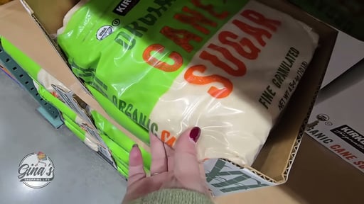Kirkland Signature Organic Cane Sugar