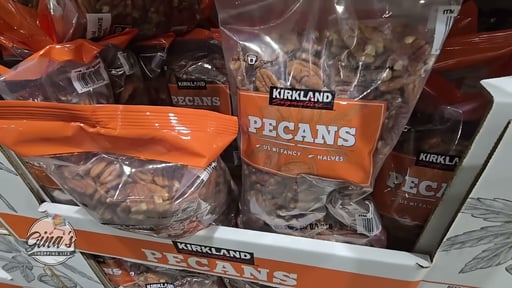 Kirkland Signature Pecan Halves