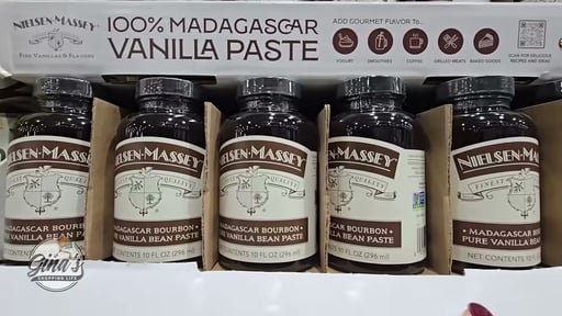 Nielsen Massey Vanilla Bean Paste