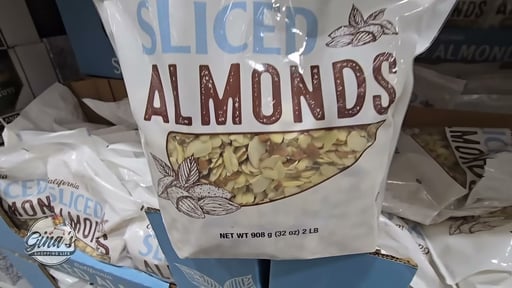 California Sliced Almonds