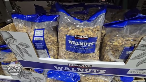 Kirkland Signature Walnuts