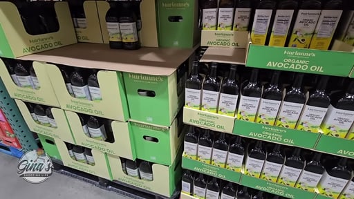 Marianne's Harvest Brands Organic Avocado Oil (1L)