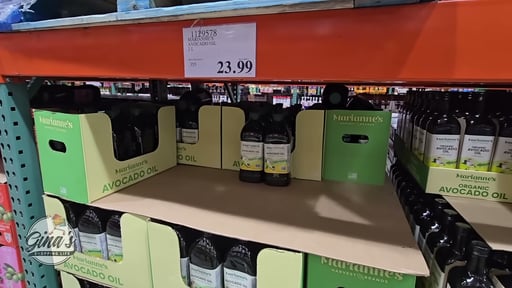 Marianne's Harvest Brands Organic Avocado Oil (2L)