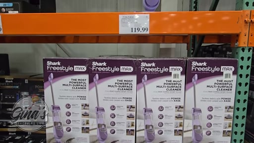 Shark Freestyle Max Cordless Upright Vacuum