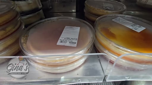 Kirkland Signature Caramel Flan