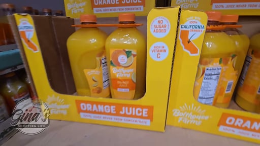Bolthouse Farms 100% Orange Juice, 52 fl oz, 2 ct