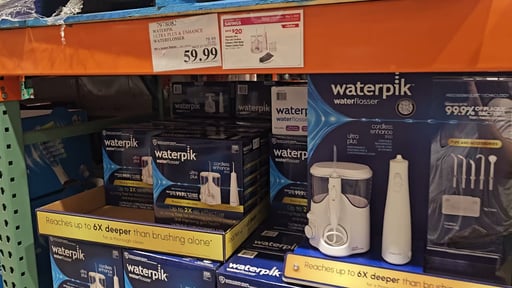 Waterpik Ultra Plus & Enhance Waterflosser