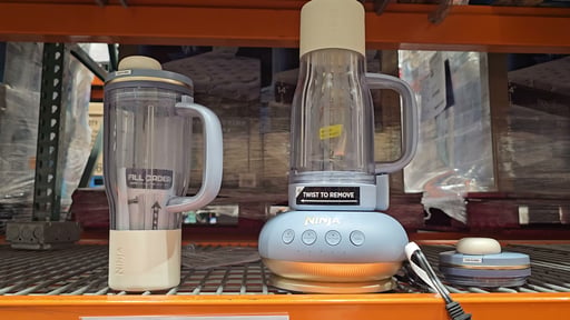 Ninja BlendBoss Single Serve Blender