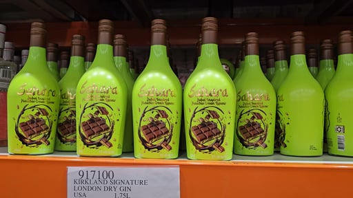 Sahara Dubai Inspired Pistachio Cream Liqueur 750ml