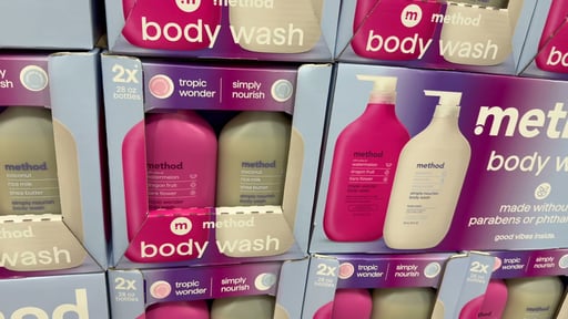 Method Body Wash 2-Pack