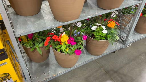 16" Premium Combo Planter