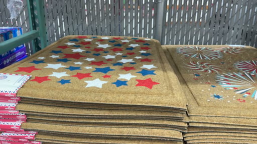 Texas All-Weather Door Mat