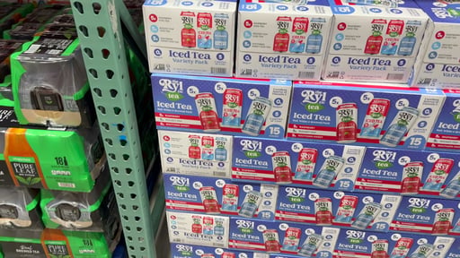 Ryl Iced Tea Variety Pack