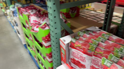 Volupta Dried Strawberries