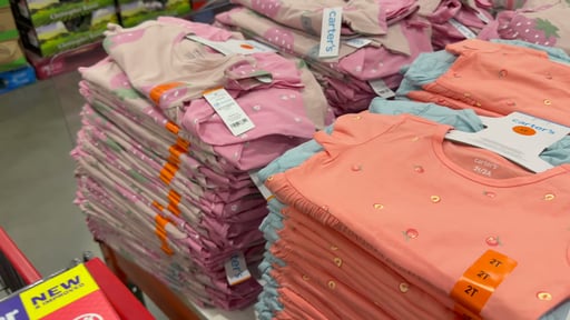 Carters Kids' 2PK Dresses