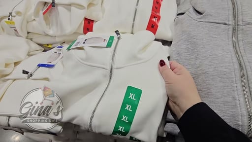 Converse Ladies' Anorak Full-Zip Jacket