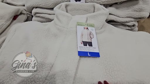 Mondetta Women's Fleece Full Zip Jacket