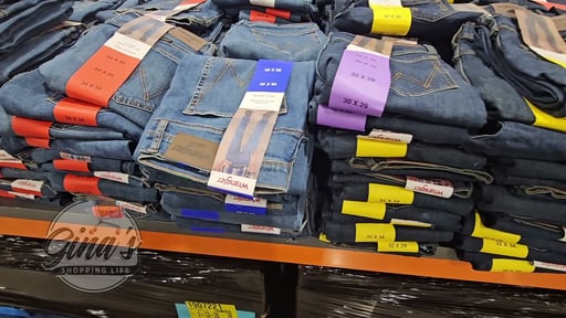 Wrangler Men's Straight Jean