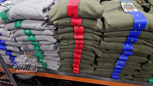 Orvis Men's Long Sleeve Crew
