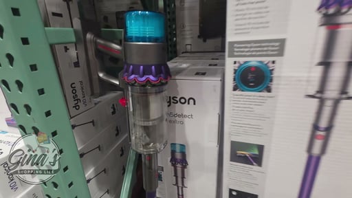 Dyson Gen5Detect Extra Cordless Stick Vacuum