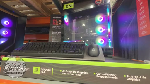CyberPowerPC Xtreme Gaming Desktop - Intel Core Ultra 5, 32GB RAM, 1TB SSD, GeForce RTX 5060