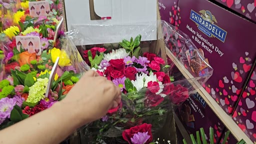 Premium Floral Bouquet