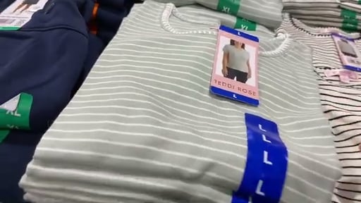 Teddi Rose Women's Short Sleeve Top