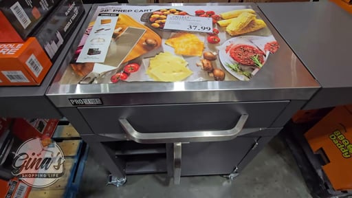 Blackstone 28" Pro Prep Cart