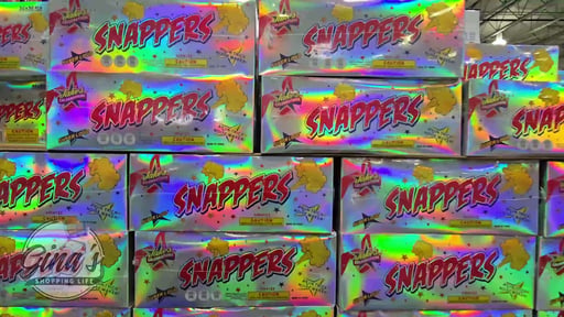 Jake's World Class Snappers 50 Pack (50 Snappers Each)