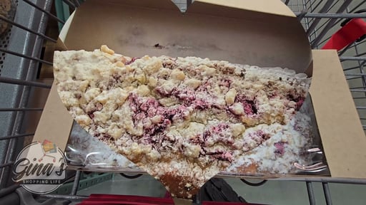 Raspberry Lemon Loaf