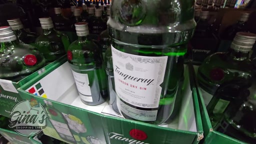 Tanqueray London Dry Gin England 1.75L