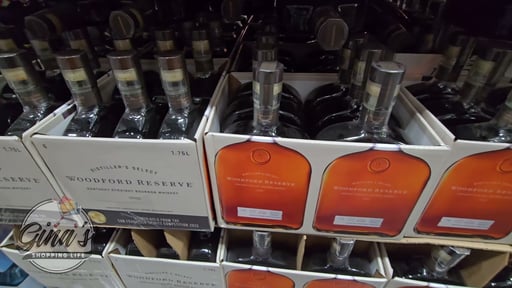 Woodford Reserve Bourbon Whiskey Kentucky 1.75L