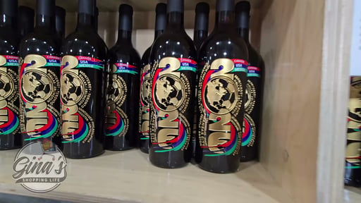 Mano's Soccer Cabernet Sauvignon California 750ml