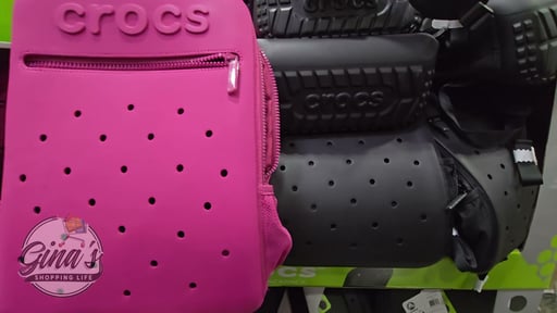 Crocs Backpack