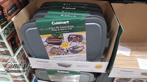 Cuisinart Prep Tub 17.4 L / 4.6 Gal