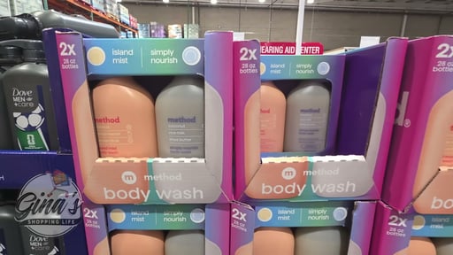 Method Body Wash, 28 fl oz, 2-Pack