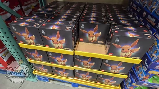 LEGO Pokémon Eevee