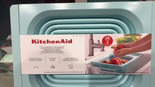 KitchenAid Collapsible Colander